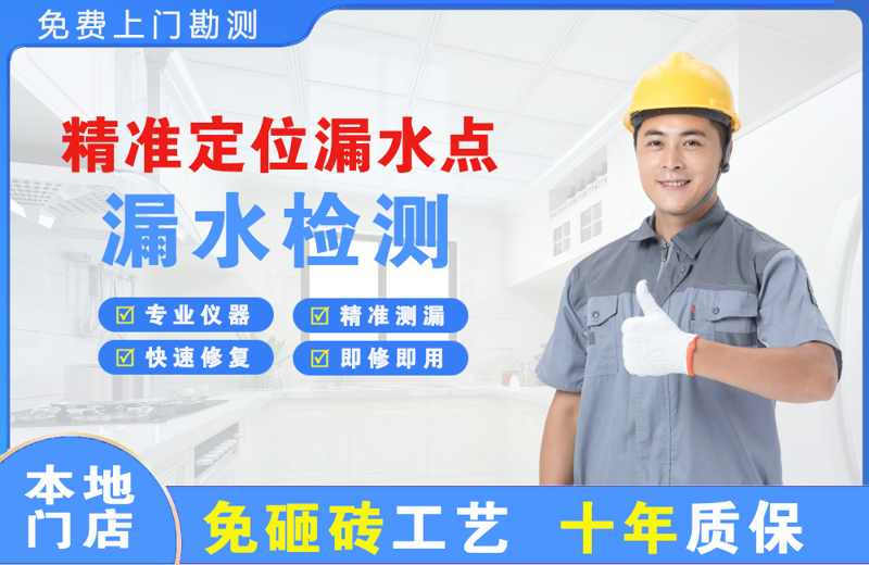 西秀精准测漏点